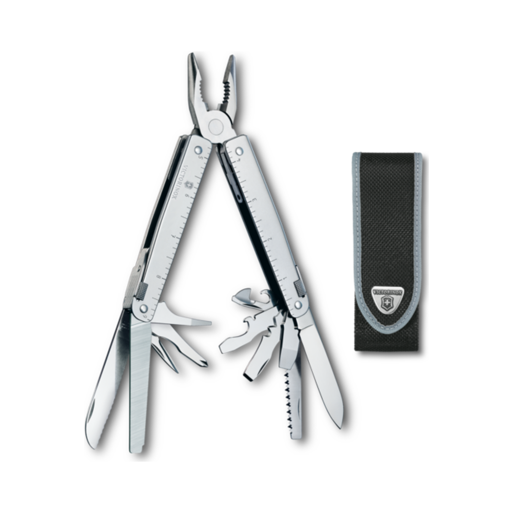 Swiss Tool, silver