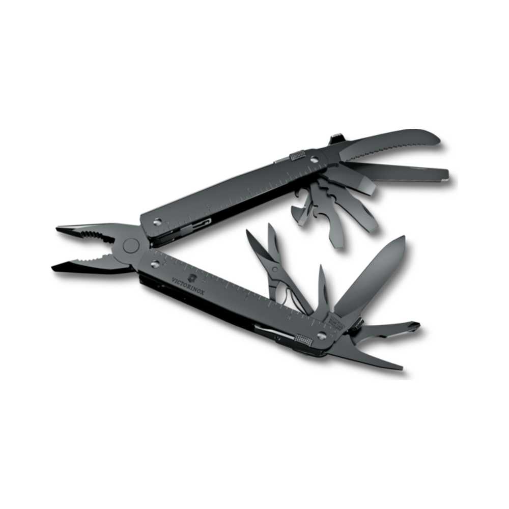 Swiss Tool MXBS, black