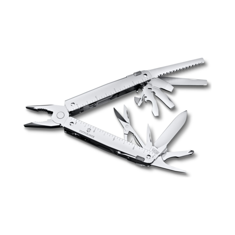 Swiss Tool MX, silver