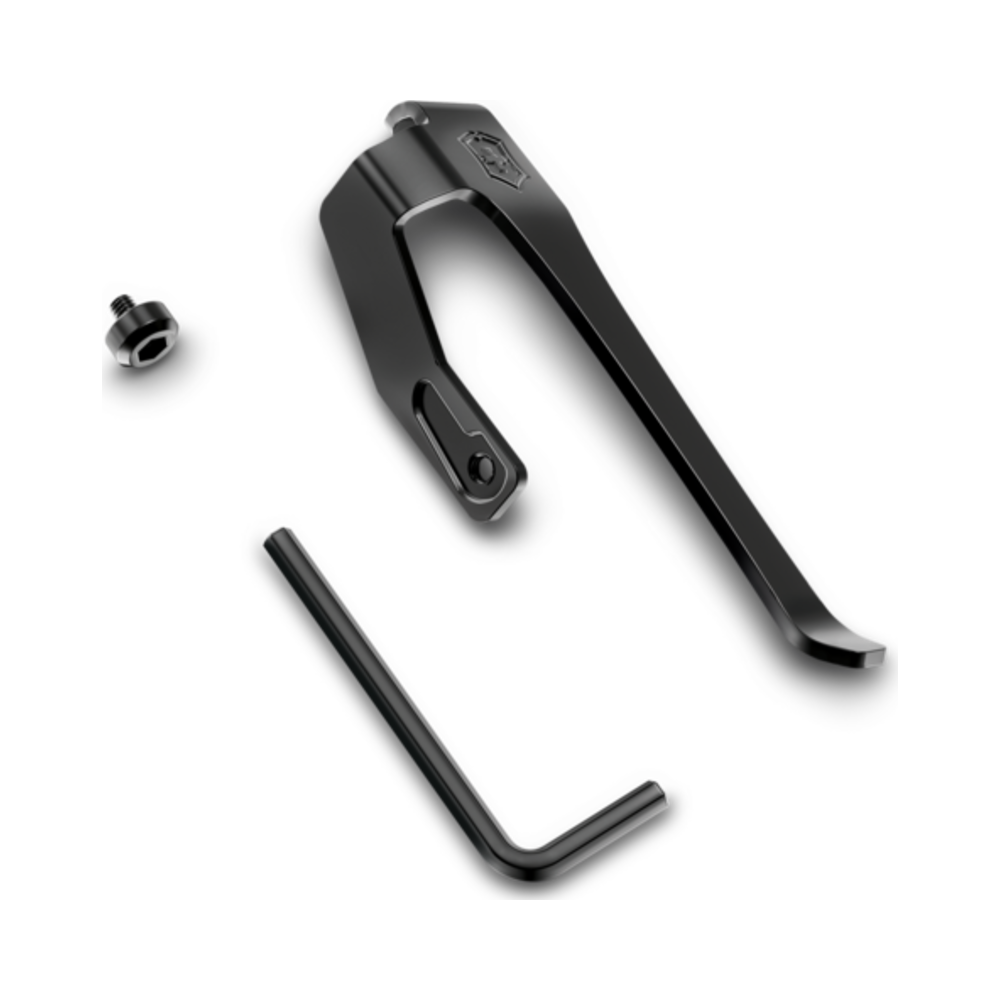 [VIC-3.0340.3B1] Clip Swiss Tool BS, Black, Blister
