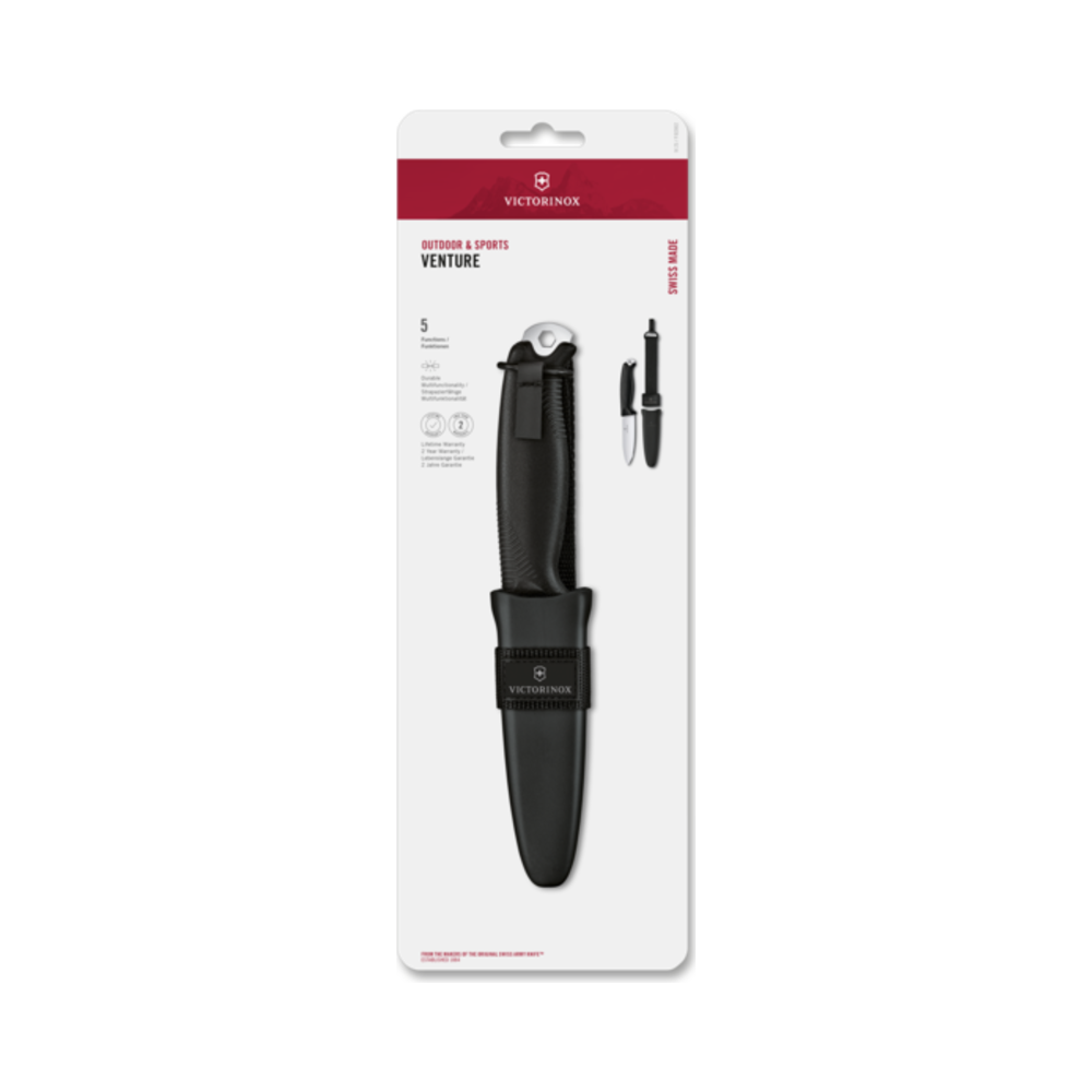 [VIC-3.0902.3B1] Venture, black, blister