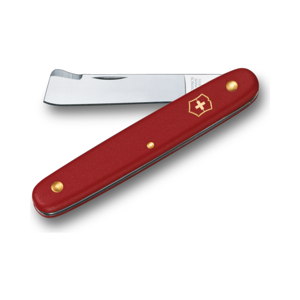 [VIC-3.9020] Budding Knife Combi, red