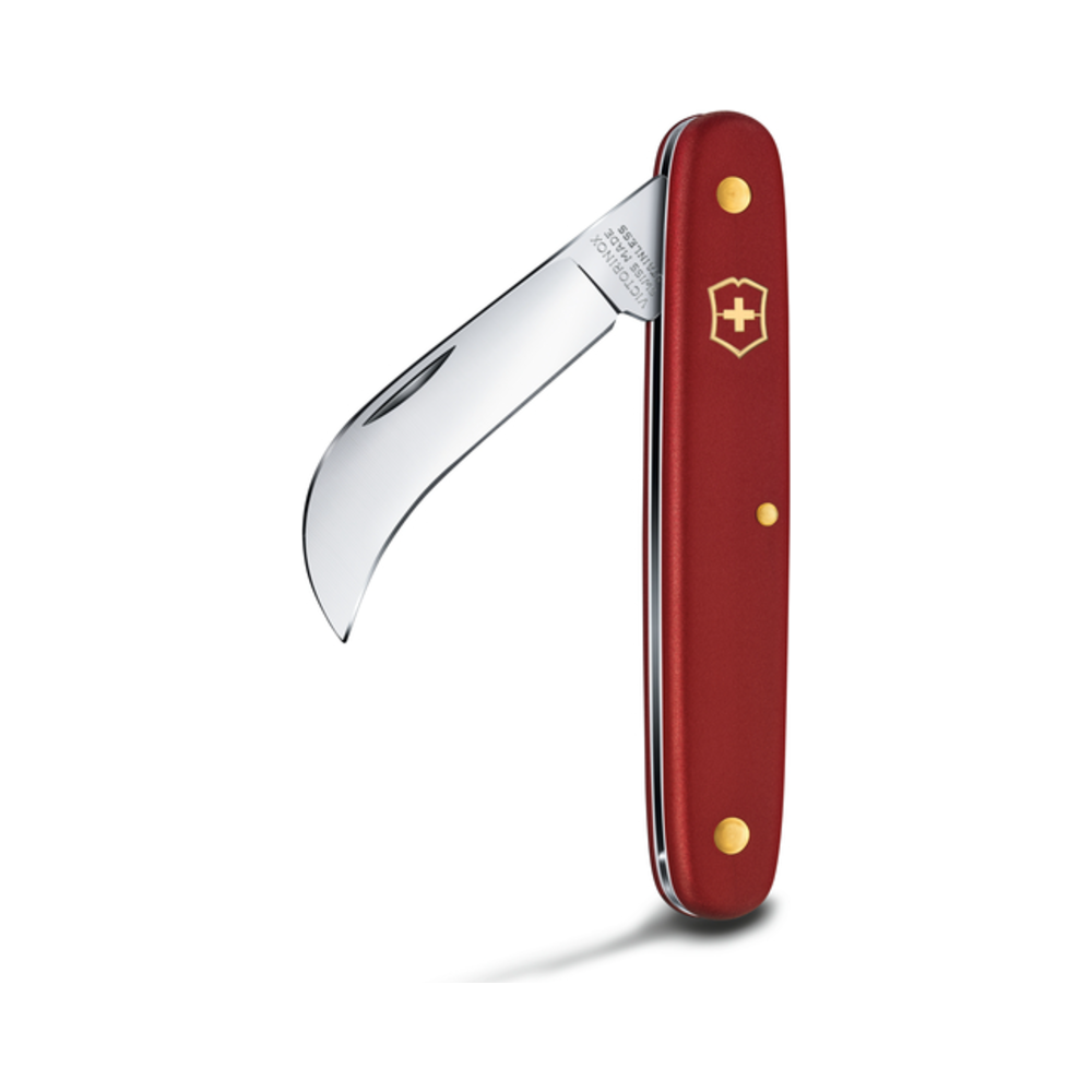 Pruning Knife XS, red, Blister