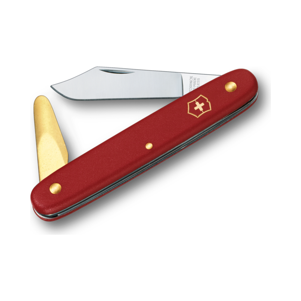 [VIC-3.9110] Budding Knife 2, red