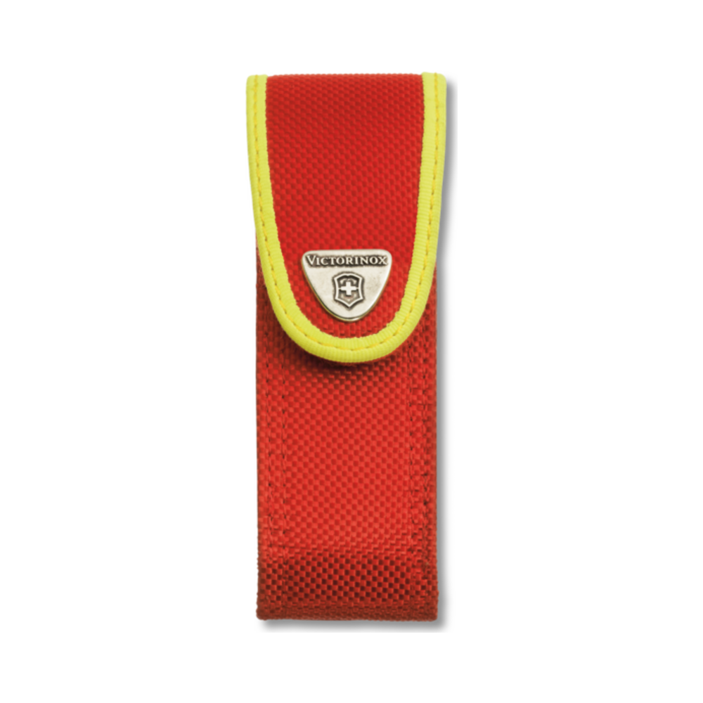 Belt Pouch nylon, red