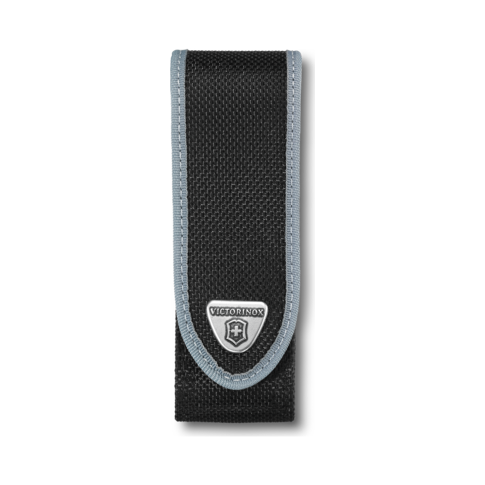 [VIC-4.0823.NB1] Belt Pouch nylon, black, blister