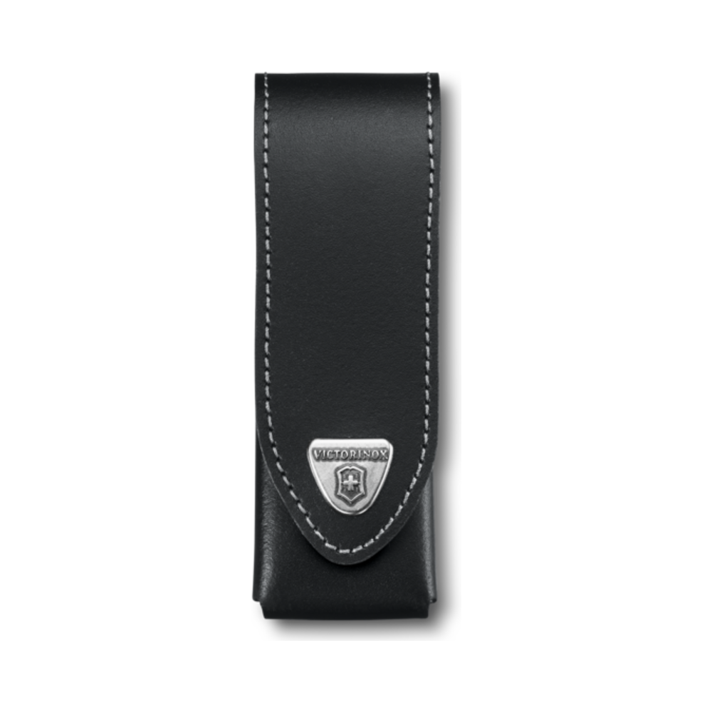 [VIC-4.0523.3] Belt Pouch leather, black