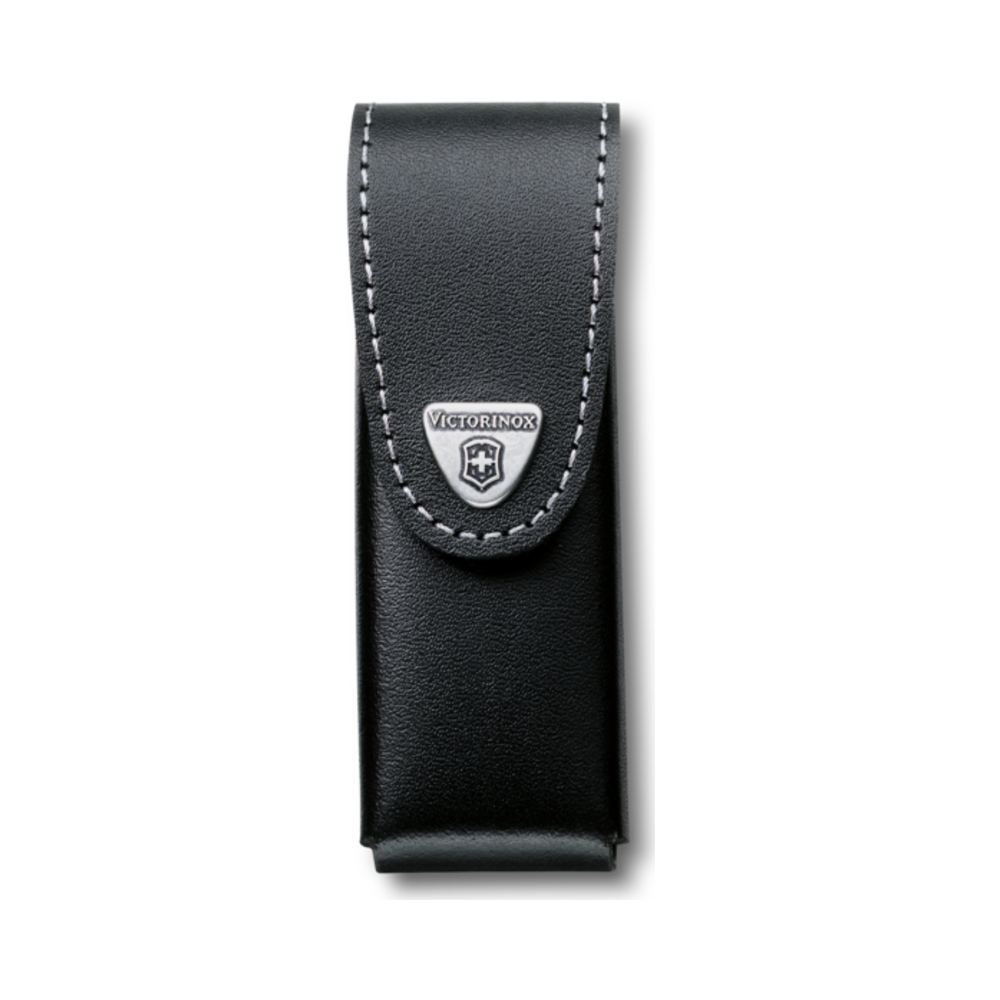 [VIC-4.0524.3] Belt Pouch leather, black