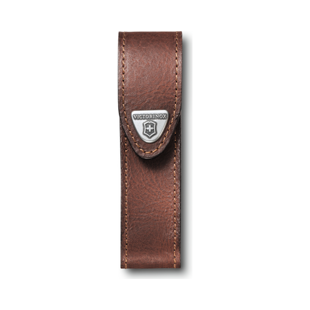 [VIC-4.0547] Belt Pouch leather, brown