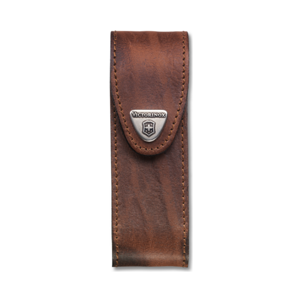 [VIC-4.0548] Belt Pouch leather, brown