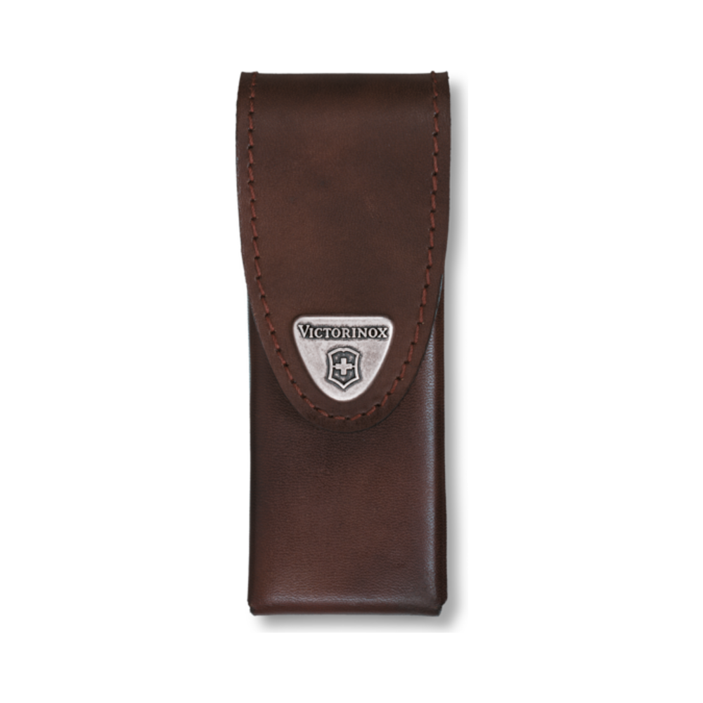 [VIC-4.0822.L] Belt Pouch leather, brown