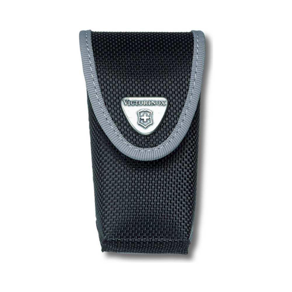 [VIC-4.0543.3] Belt Pouch nylon, black, with lamp compartment