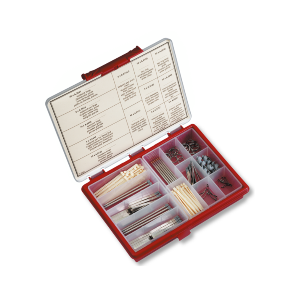 [VIC-4.0581] Case for small replacement parts
