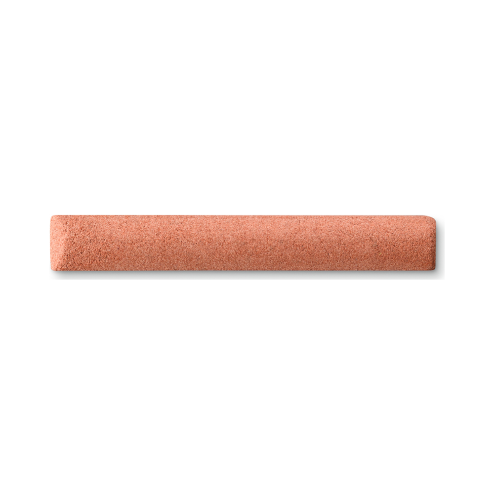 Sharpening stone, brown
