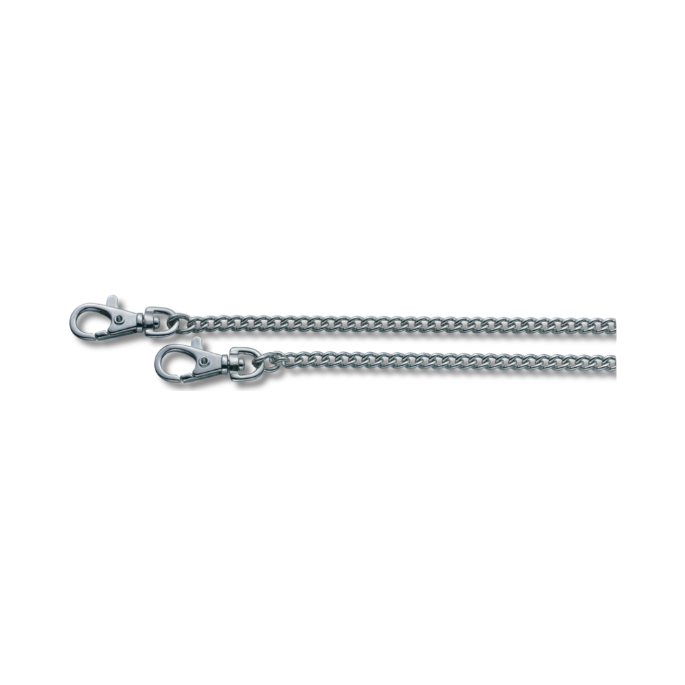 [VIC-4.1815] Chain metal, silver, Blister