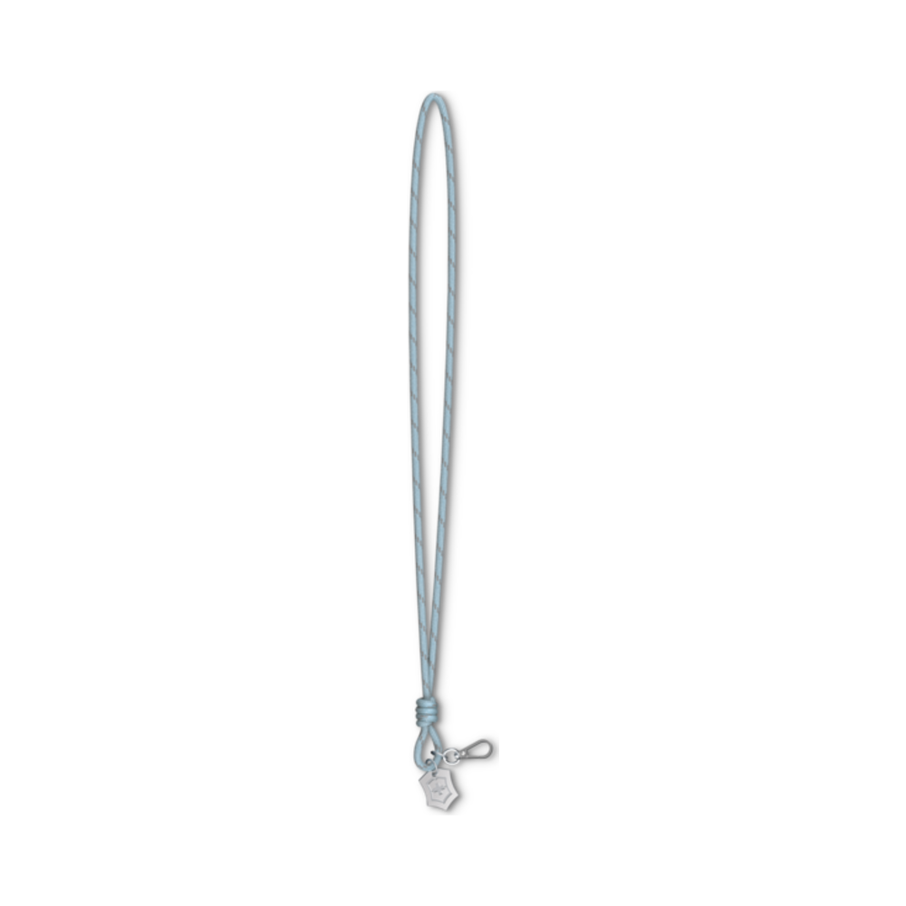 Neck Cord, blue-gray