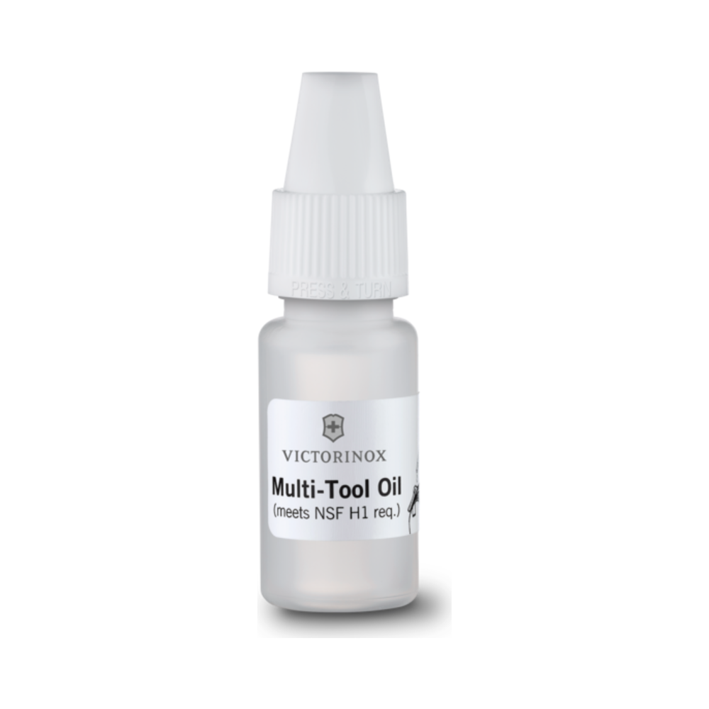 Multi-Tool Oil, 10 ml, white, Blister