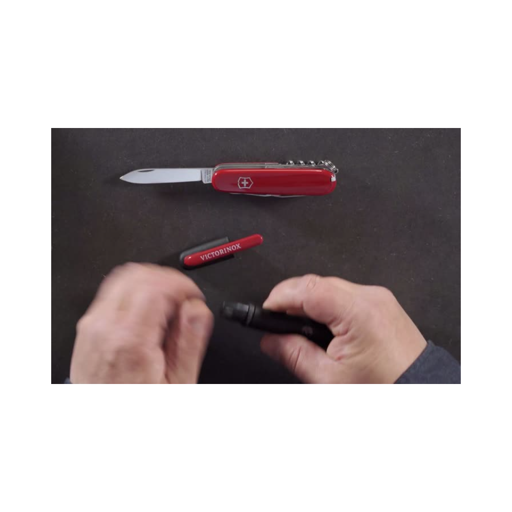 Dual Knife Sharpener, Black, Blister