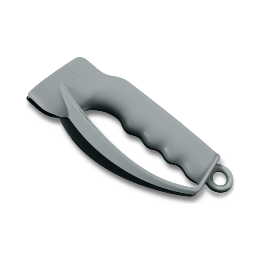 Sharpy Knife Sharpener, silver, Blister