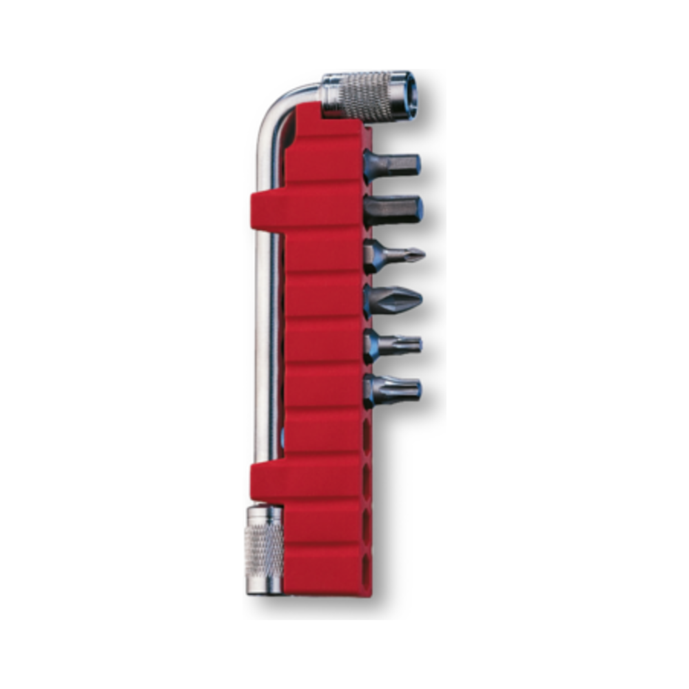 [S-VIC-3.0303] Bitwrench, Bit case + 6 Bits