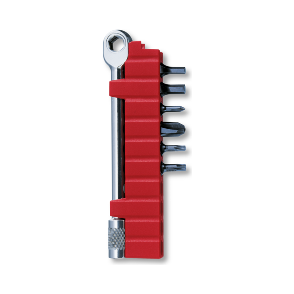 Ratchet, Bit case + 6 Bits
