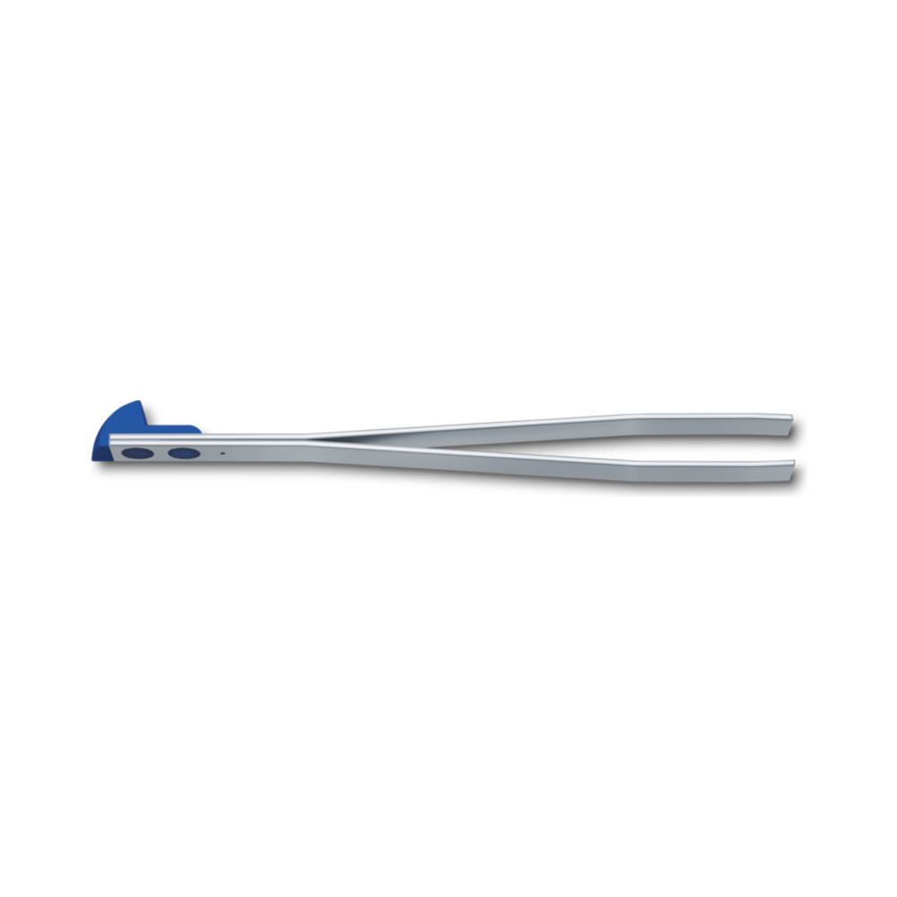 Large tweezers, 10 pcs