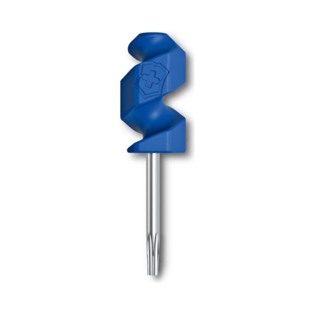 Mini Tool Torx screwdriver T4, blue, 10pcs