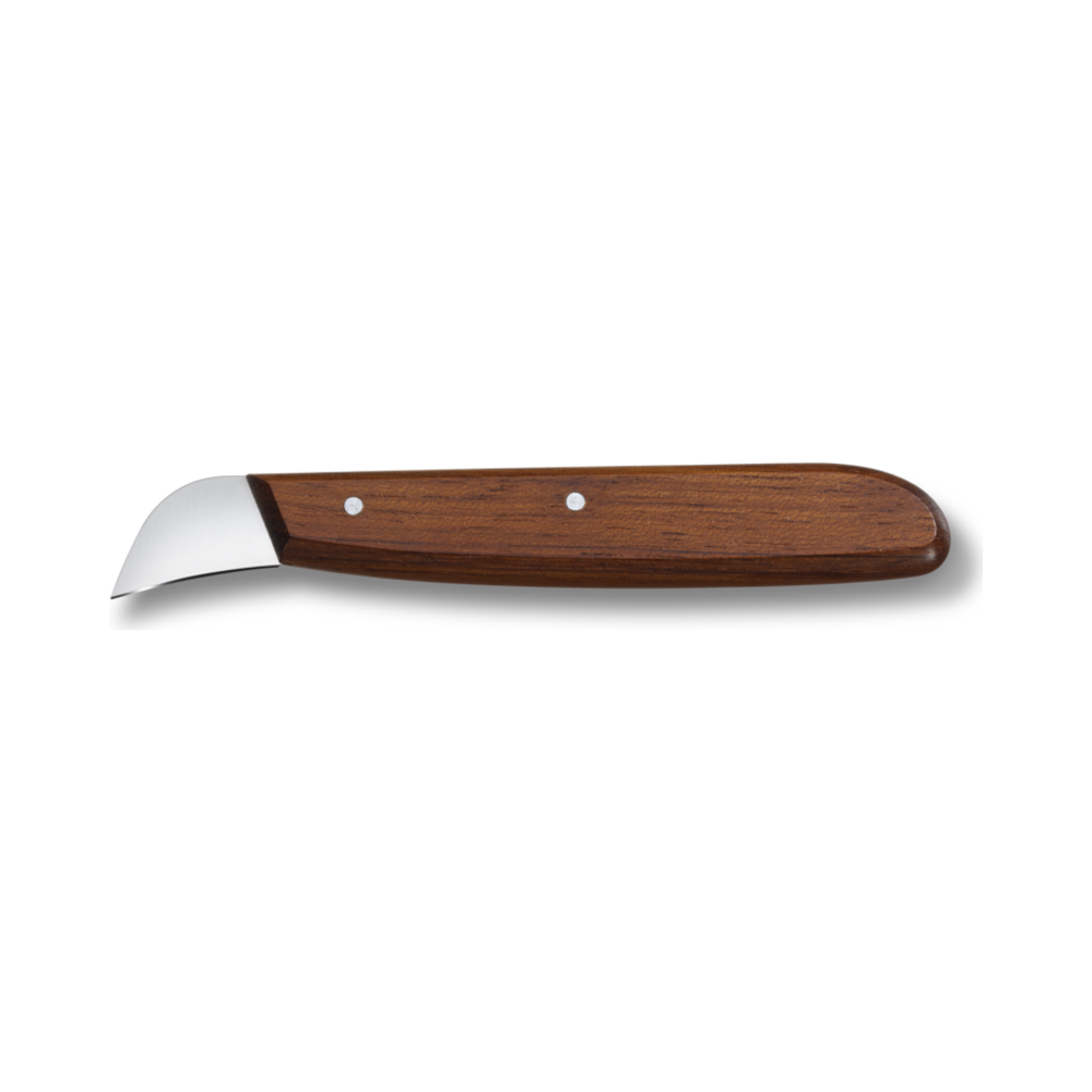 Wood, chestnut knife, modified maple