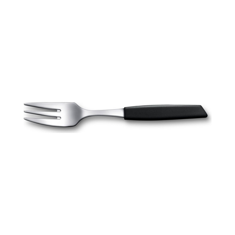 [VIC-6.9033.06] Modern, cake fork, black
