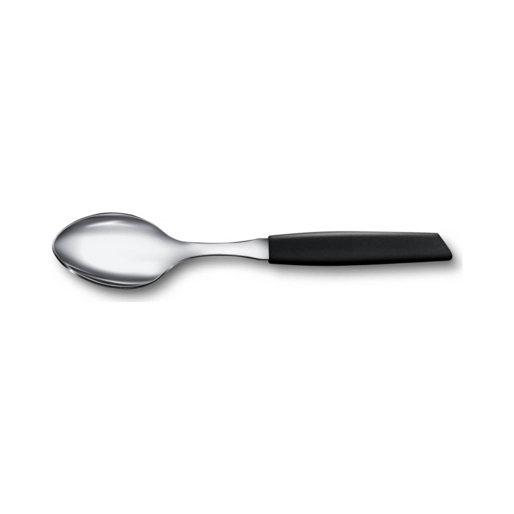 Modern, tea spoon, black