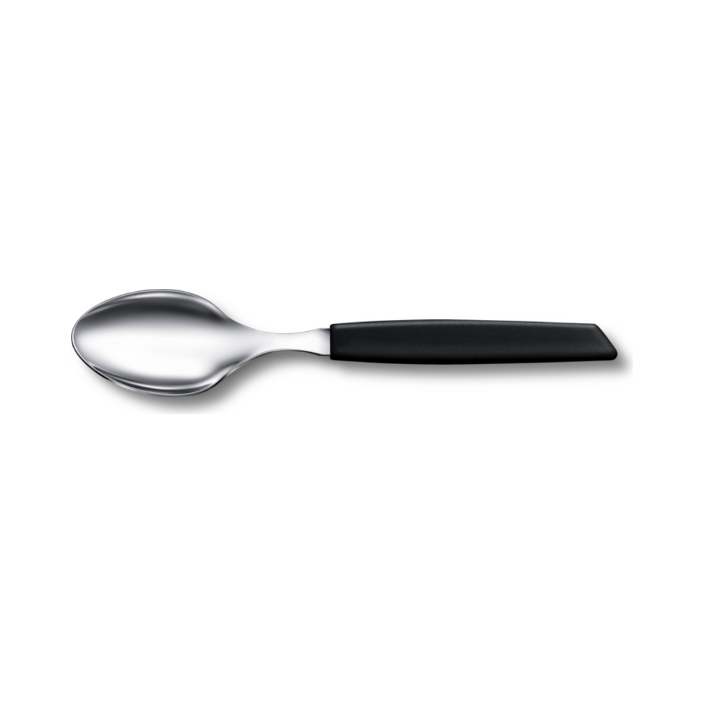 [VIC-6.9033.08] Modern, table spoon, black