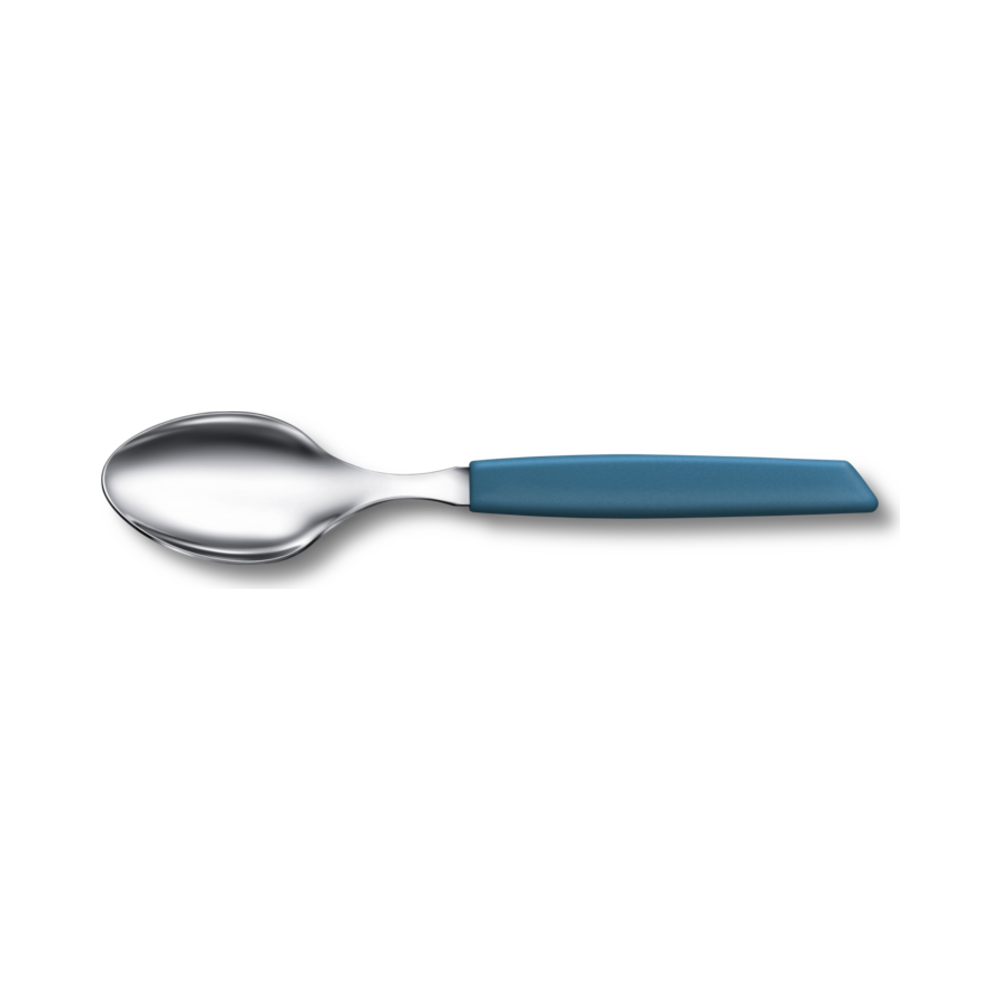 Modern, table spoon, cornflower