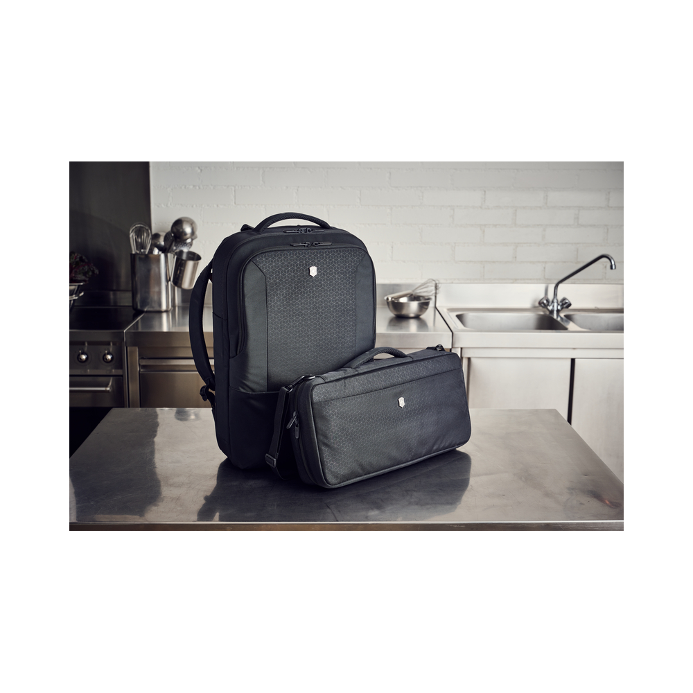 Chef’s backpack