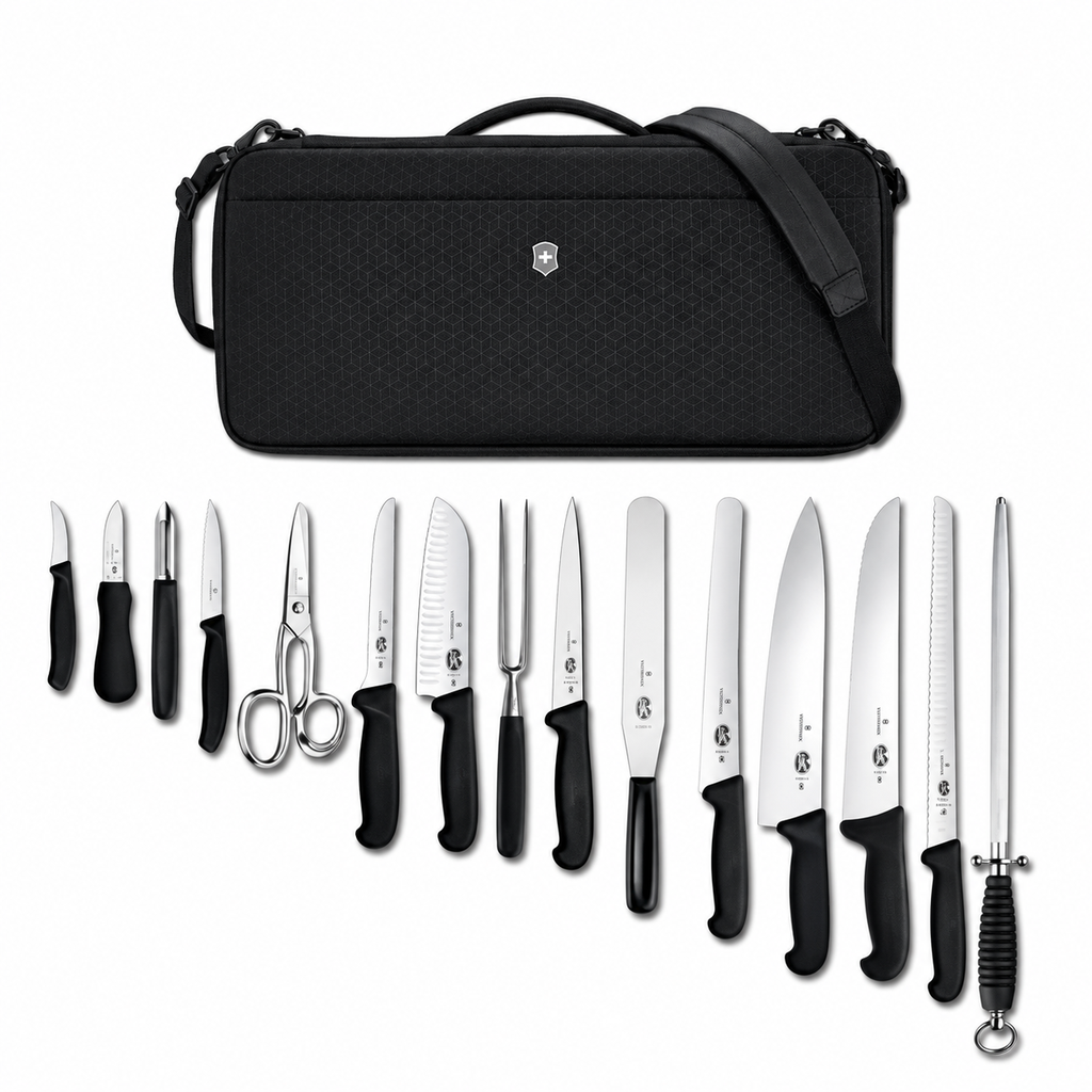 Chef’s knife folder set