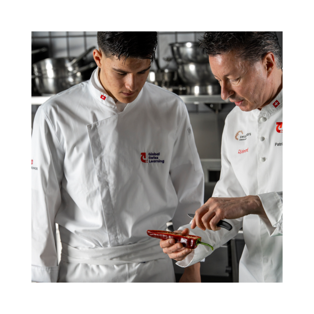 Chef’s knife folder set