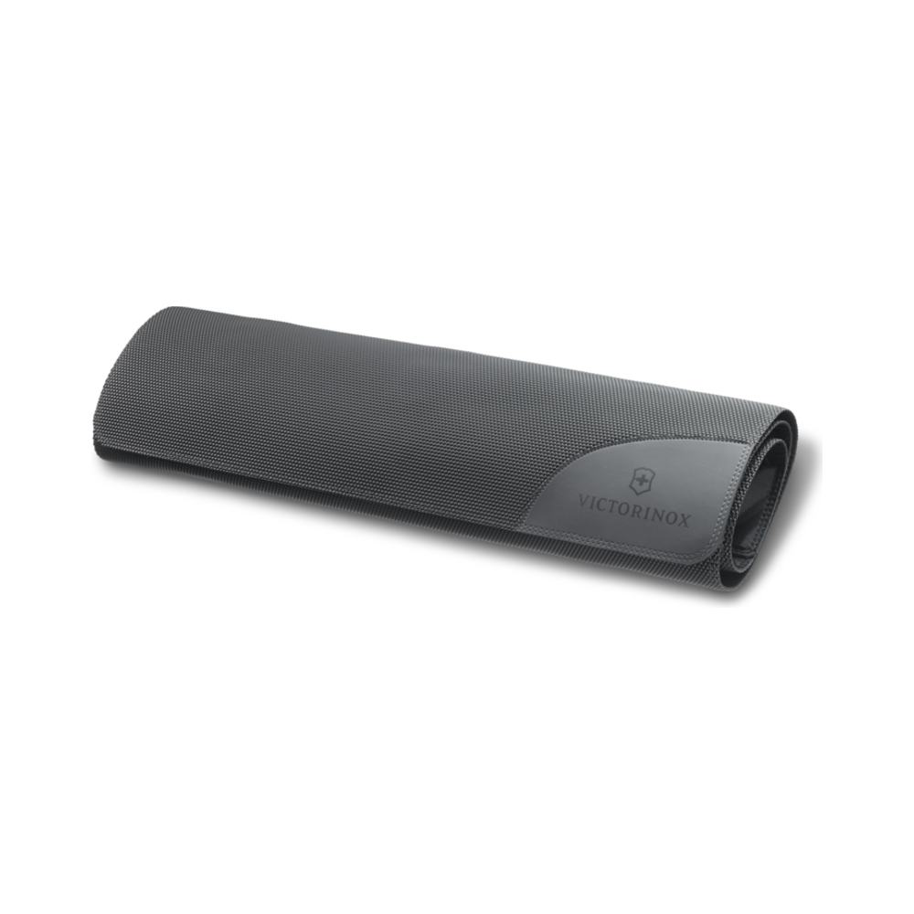 Cutlery roll bag big, grey