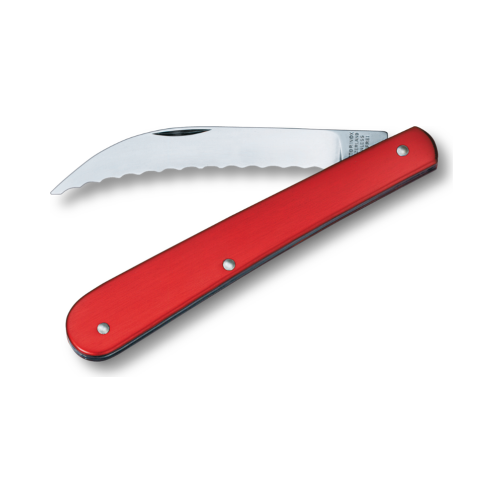 [VIC-0.7830.11] Baker's knife, alox, red