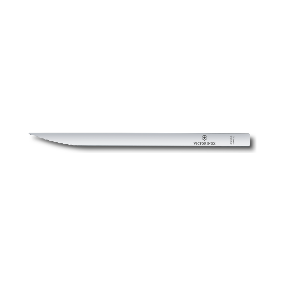 [VIC-5.2531] Baker's blade, 13.5cm, wavy