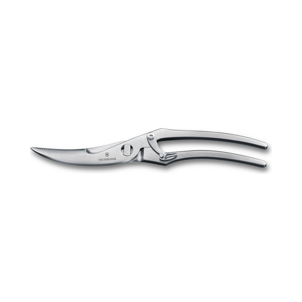 Poultry shears, stainless