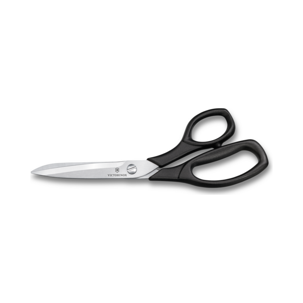 [VIC-8.1017.23] Household shears Italy, 23cm, black