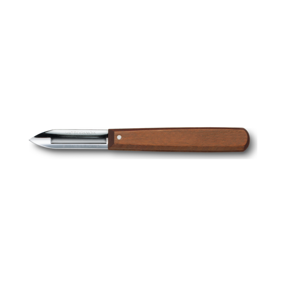[VIC-5.0109] Potato peeler, beech wood