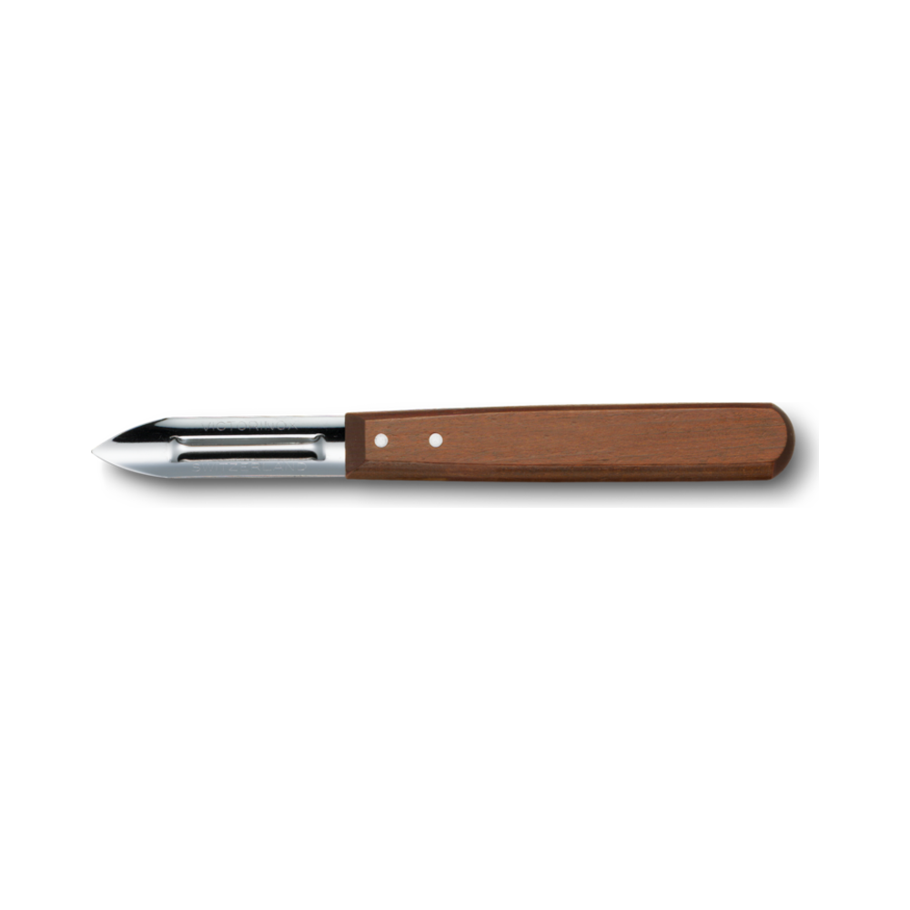 [VIC-5.0209] Potato peeler, beech wood