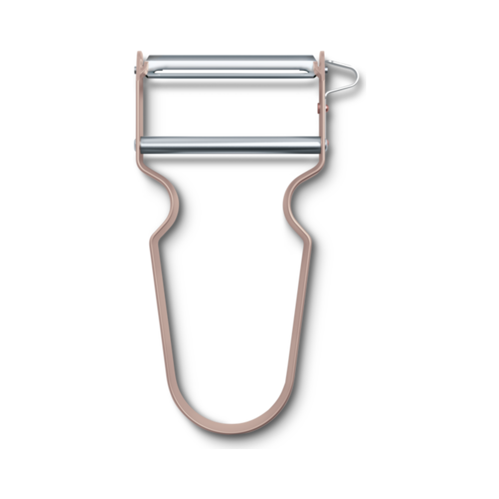 [VIC-6.0900.11] REX Peeler, aluminium, lavender