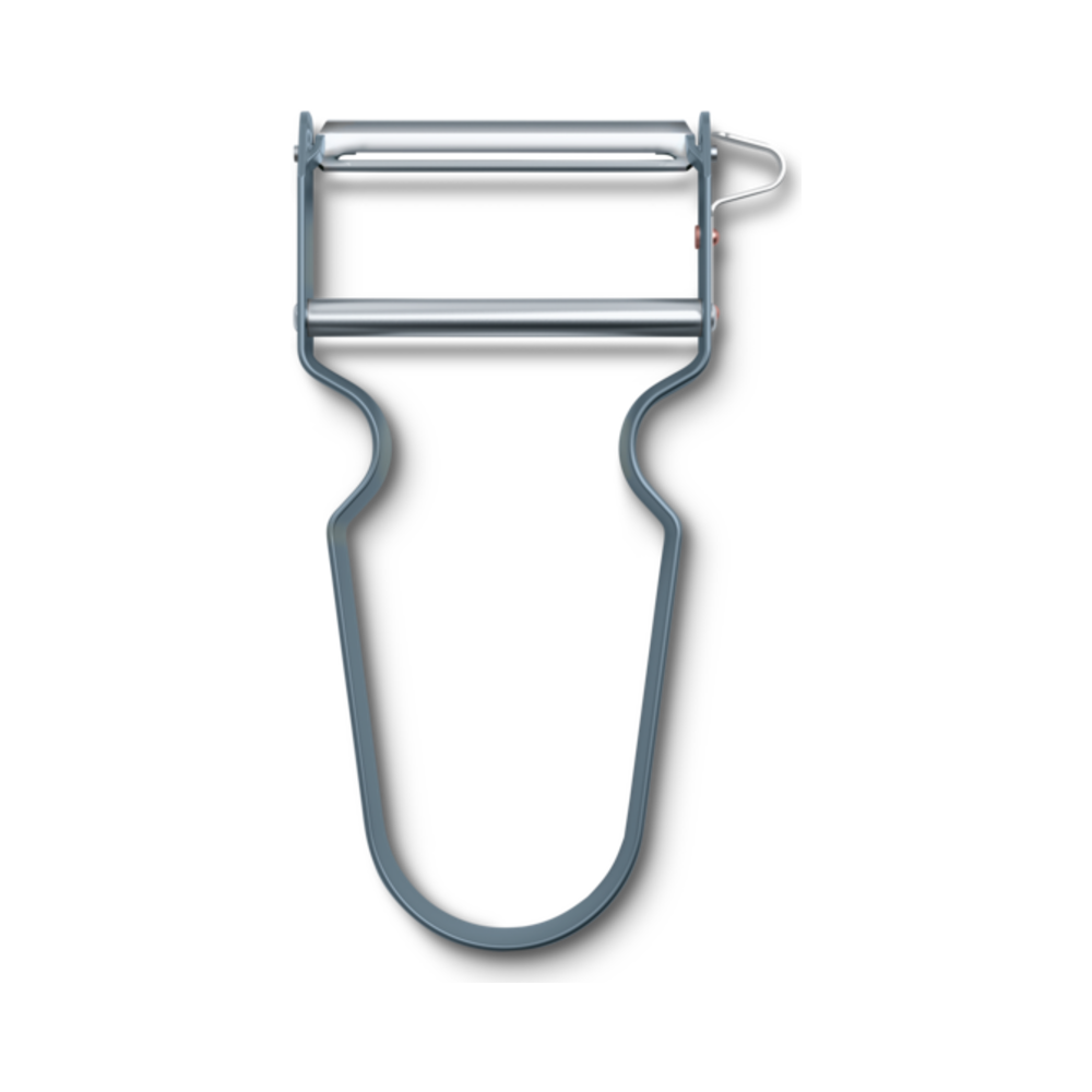[VIC-6.0900.21] REX Peeler, aluminium, blueberry