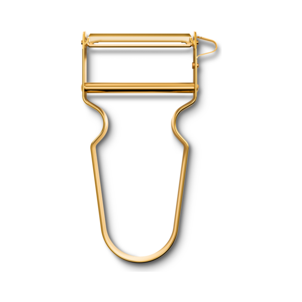[VIC-6.0900.88] REX Peeler, gold plated