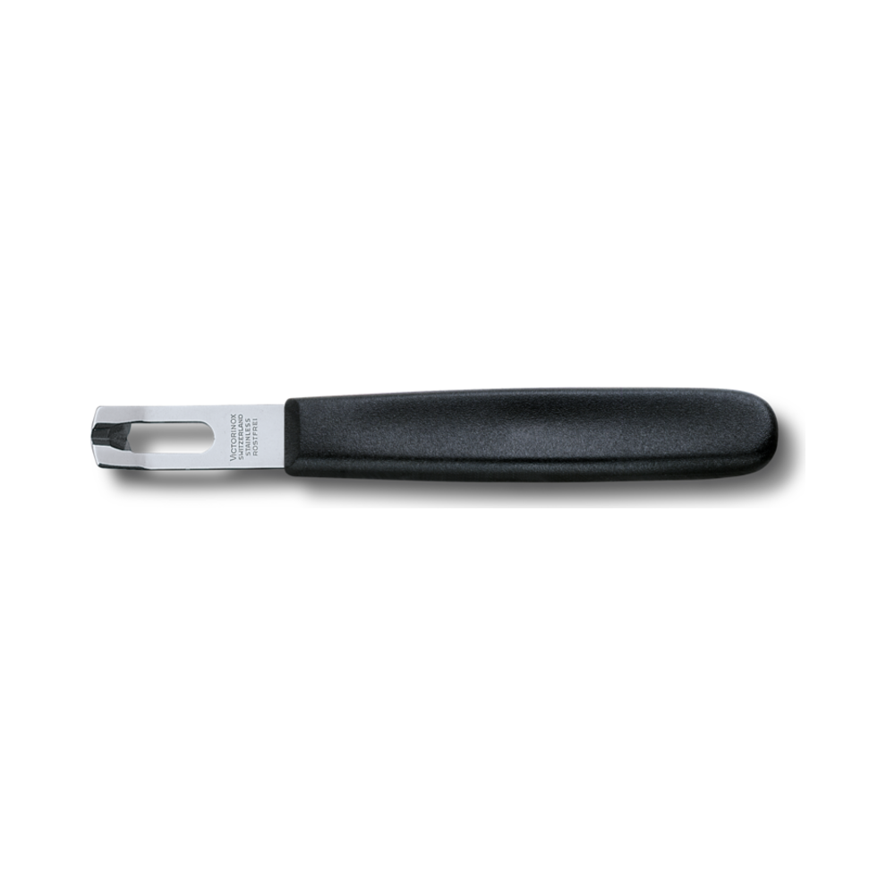 [VIC-5.3403] Lemon decorator, black nylon
