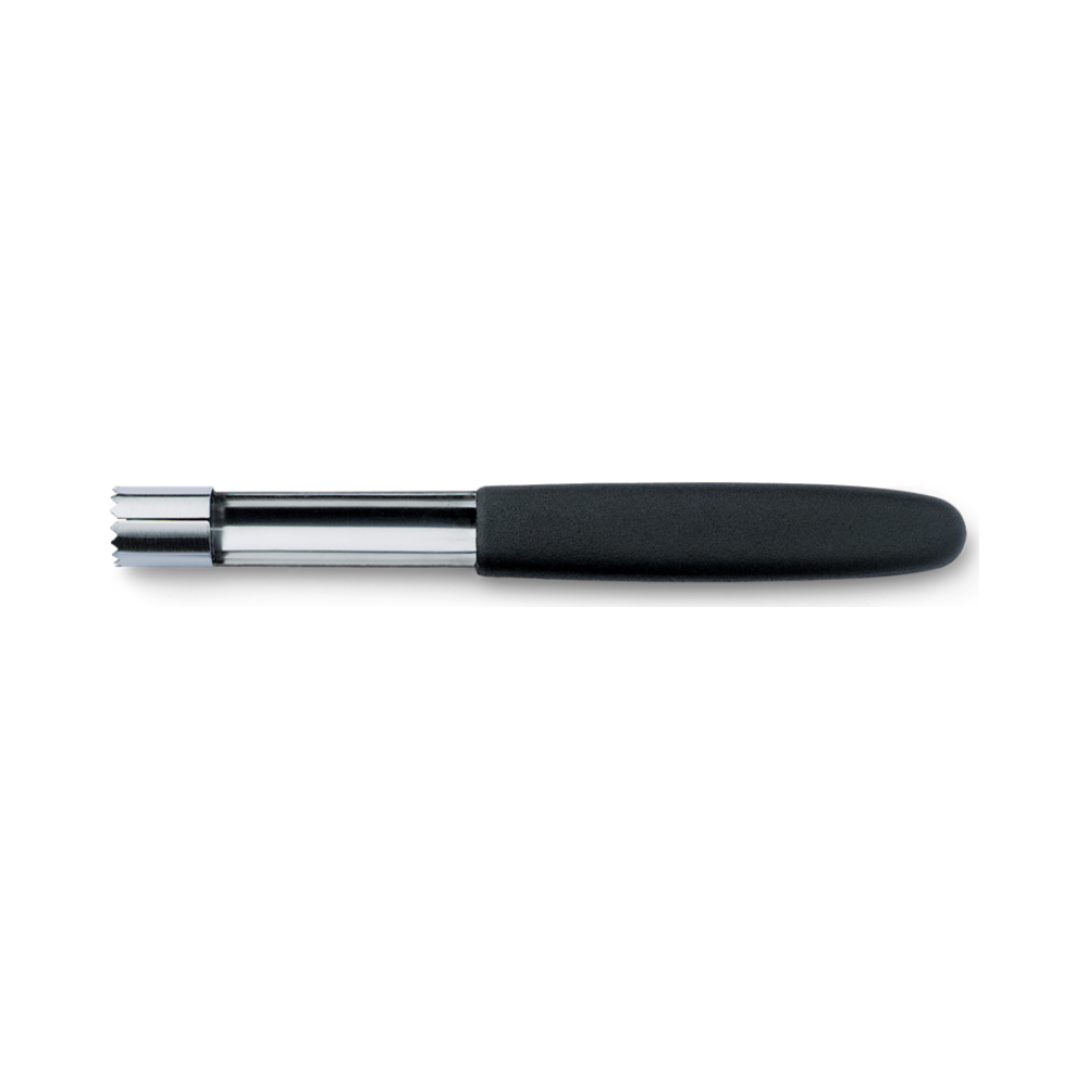 [VIC-5.3603.16] Apple corer, black nylon