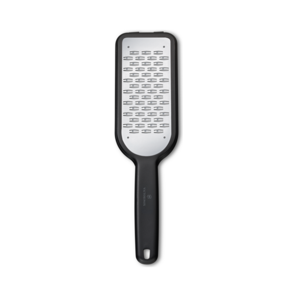 Grater, ribbon blade, black
