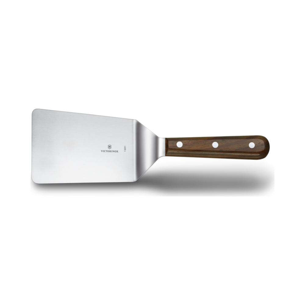 Spatula, shaped offset, modified maple