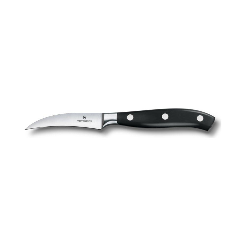 Grand Maître, shaping knife, 8cm, straight, pom, gift box
